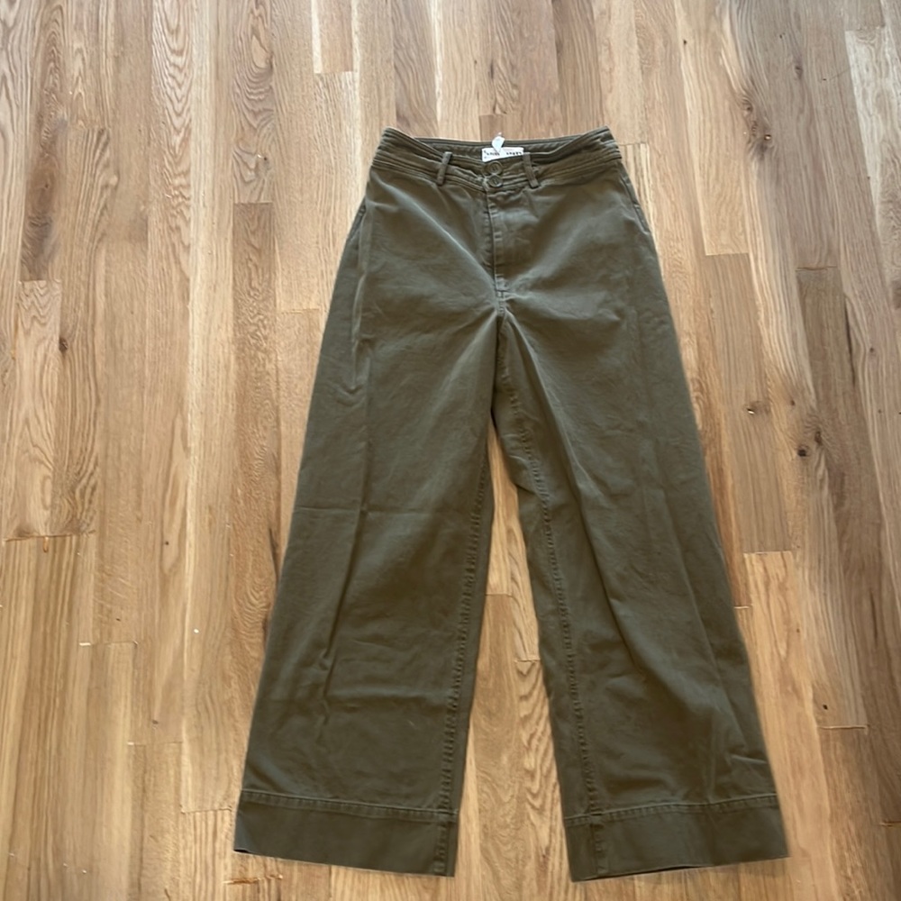 A Piece Apart Merida Pant - Picture 3 of 6